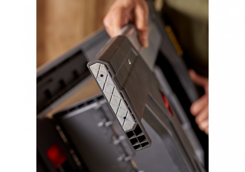 TRETEAU BIMATIERE AJUSTABLE FATMAX - LOT DE 2 TRETEAUX - 1-92-980 - Stanley