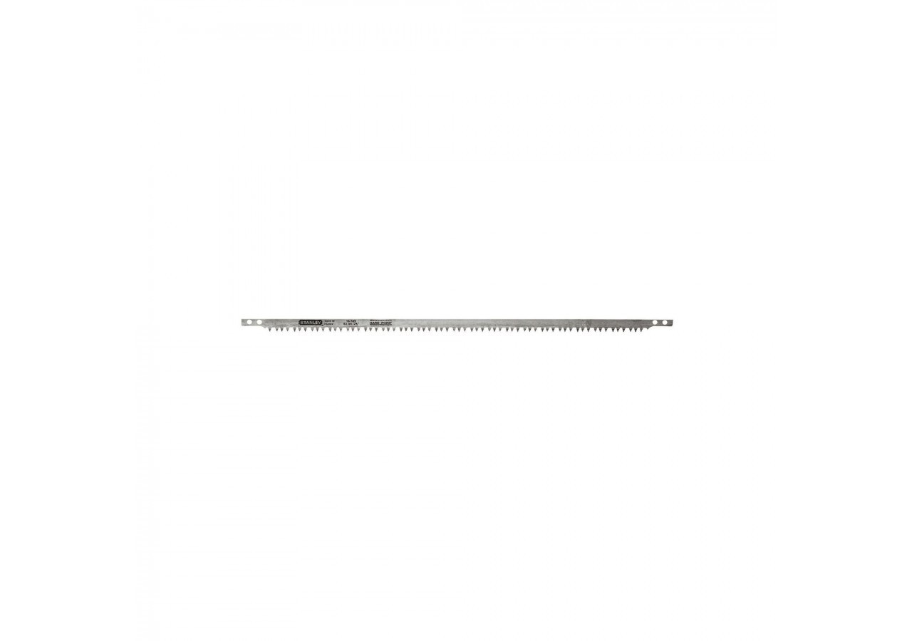 LAME DE SCIE A BUCHES DENTURE ISOCELE HARD POINT 610MM - 1-15-385 - Stanley