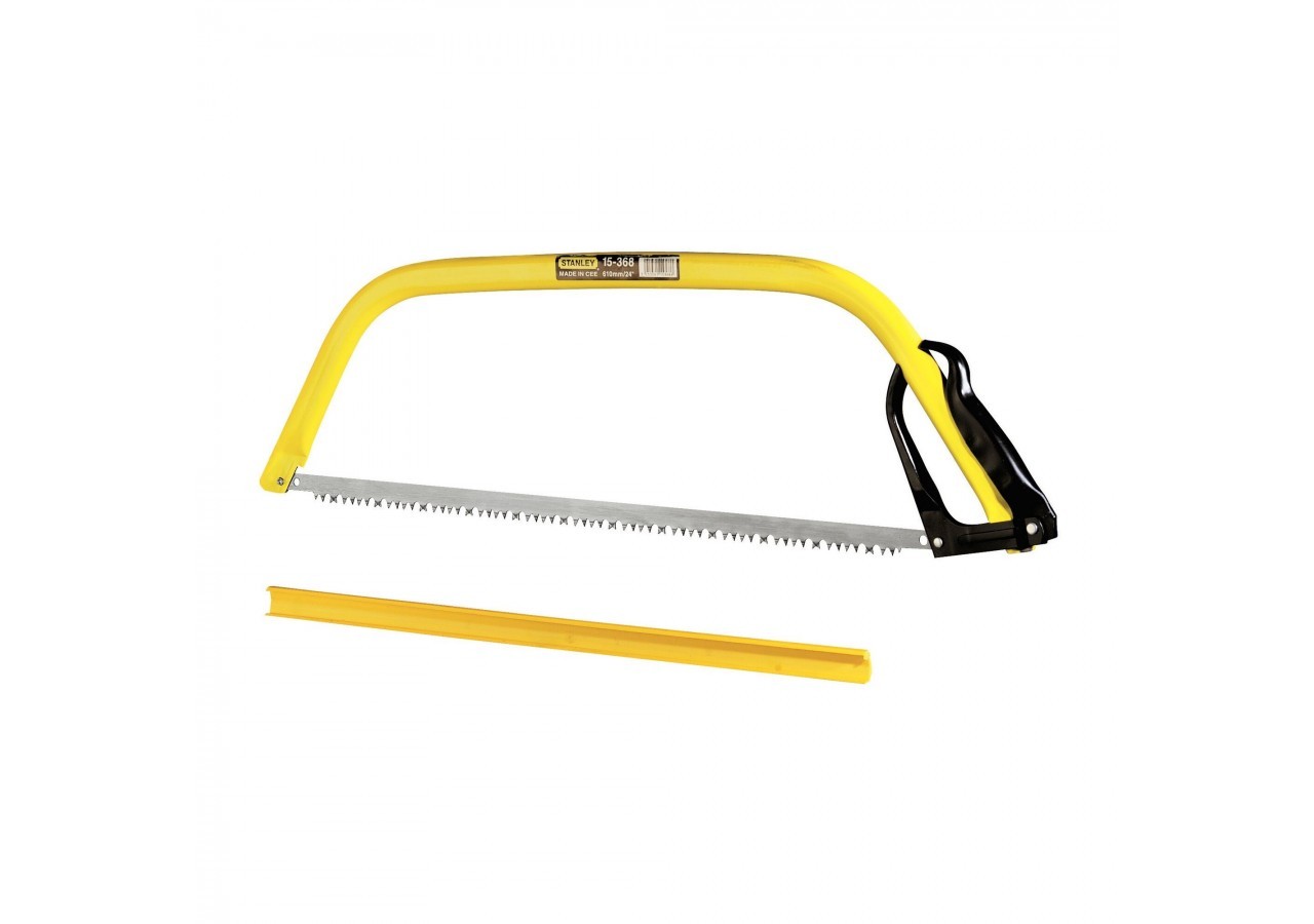 SCIE A BUCHES DENTURE AMERICAINE 750MM - 1-15-403 - Stanley
