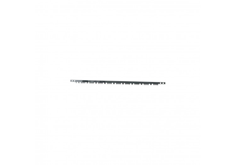 LAME DE SCIE A BUCHES DENTURE AMERICAINE HARD POINT 530MM - 1-15-439 - Stanley