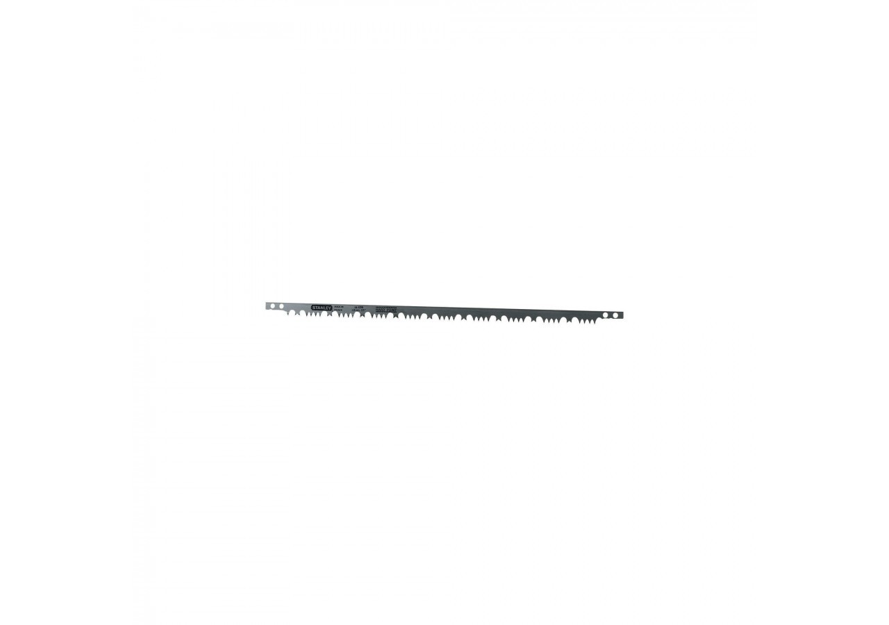 LAME DE SCIE A BUCHES DENTURE AMERICAINE HARD POINT 530MM - 1-15-439 - Stanley