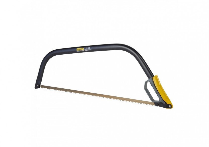 SCIE A BUCHES DENTURE ISOCELE 750MM - 1-15-533 - Stanley