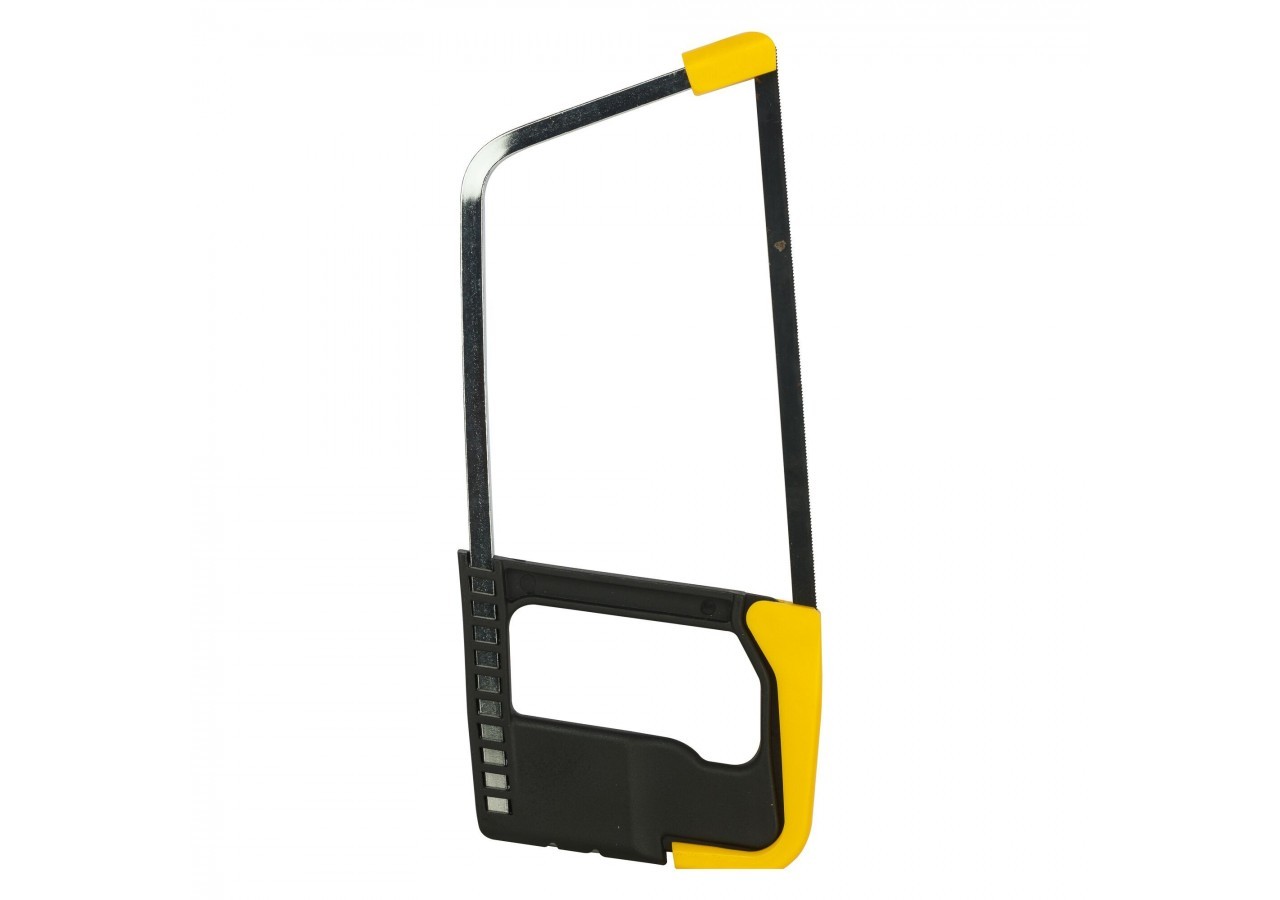 SCIE A METAUX JUNIOR POIGNEE REVOLVER 150MM - 0-15-218 - Stanley