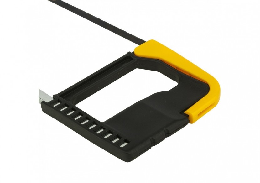 SCIE A METAUX JUNIOR POIGNEE REVOLVER 150MM - 0-15-218 - Stanley