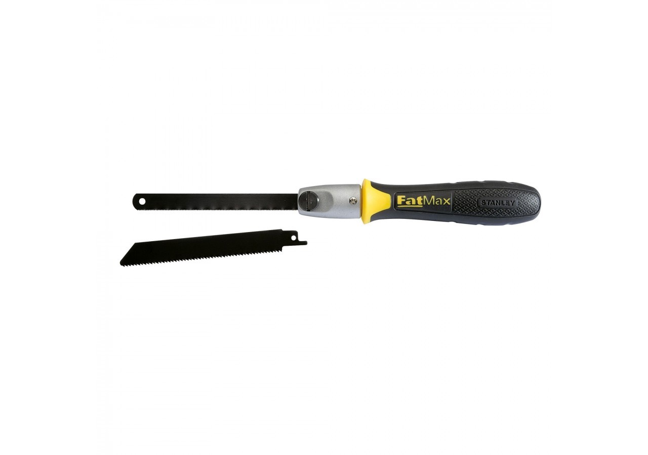 MINI-SCIE MULTILAMES METAL ET BOIS - FATMAX - 0-20-220 - Stanley