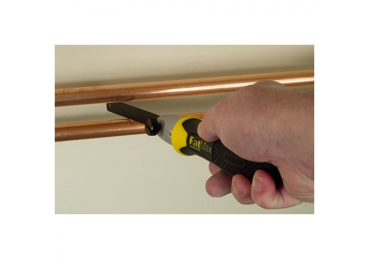 MINI-SCIE MULTILAMES METAL ET BOIS - FATMAX - 0-20-220 - Stanley