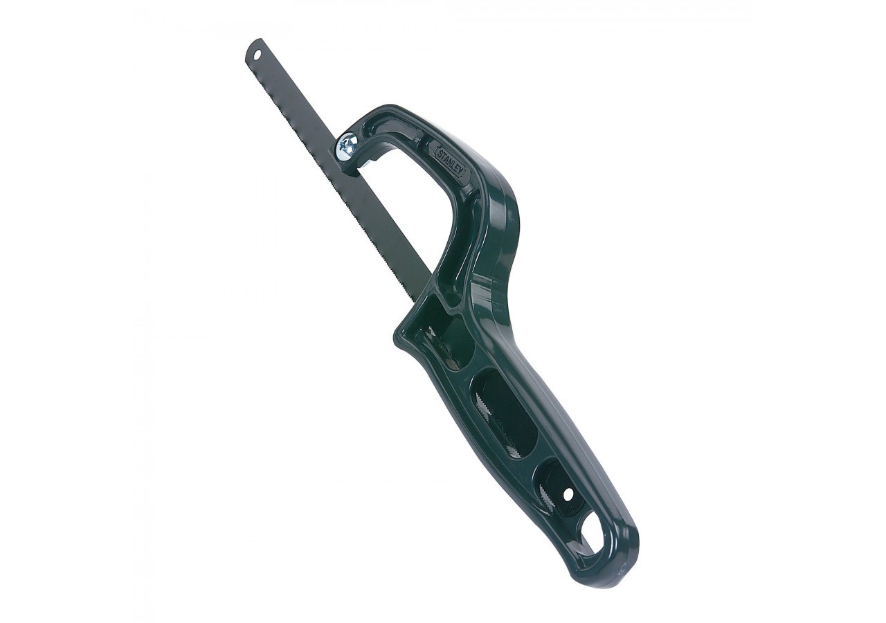 MINI SCIE A METAUX 250MM - 0-20-807 - Stanley