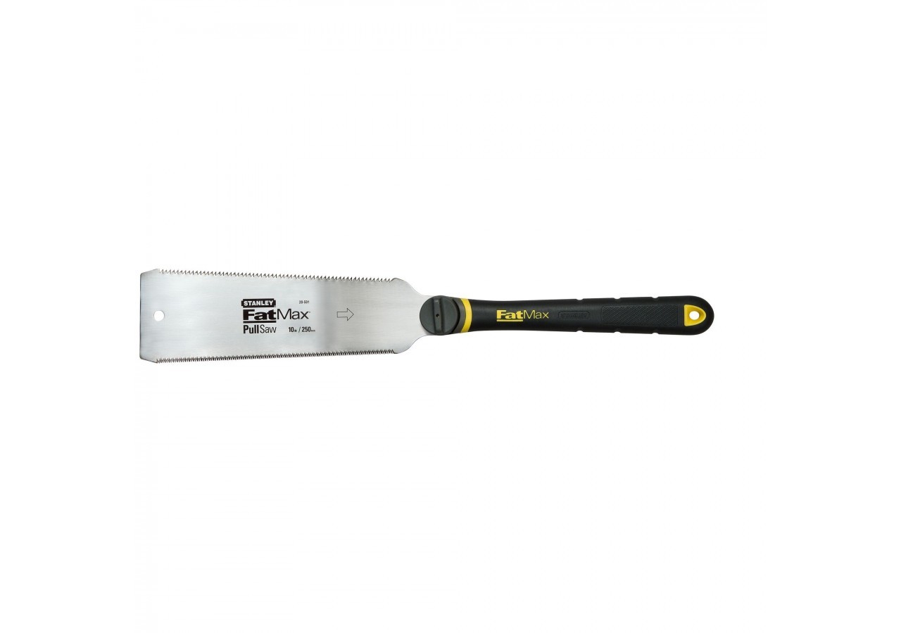 SCIE JAPONAISE FINE/GROSSE 600MM FATMAX - 0-20-501 - Stanley