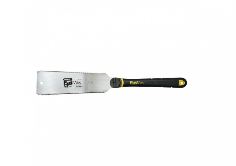 SCIE JAPONAISE FINE/GROSSE 600MM FATMAX - 0-20-501 - Stanley