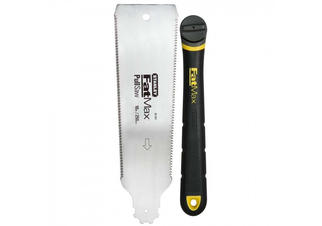 SCIE JAPONAISE FINE/GROSSE 600MM FATMAX - 0-20-501 - Stanley