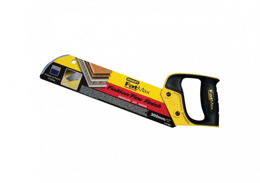 SCIE A PANNEAUX 300MM FATMAX - 2-17-204 - Stanley