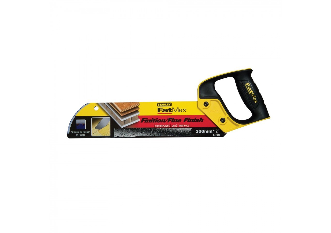 SCIE A PANNEAUX 300MM FATMAX - 2-17-204 - Stanley