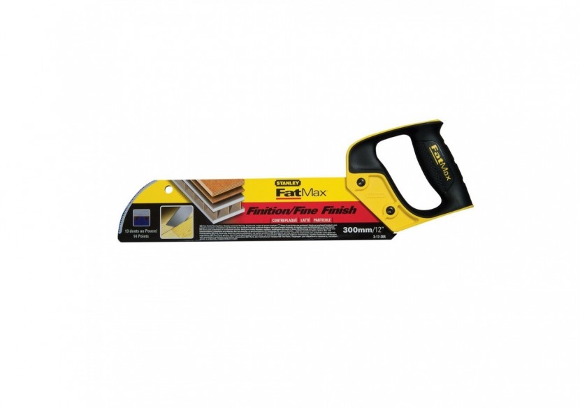 SCIE A PANNEAUX 300MM FATMAX - 2-17-204 - Stanley