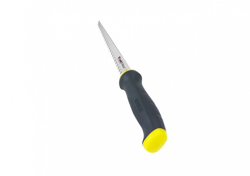 SCIE A GUICHET SPECIALE PANNEAUX DE PLATRE 150MM + ETUI FATMAX - 2-20-556 - Stanley