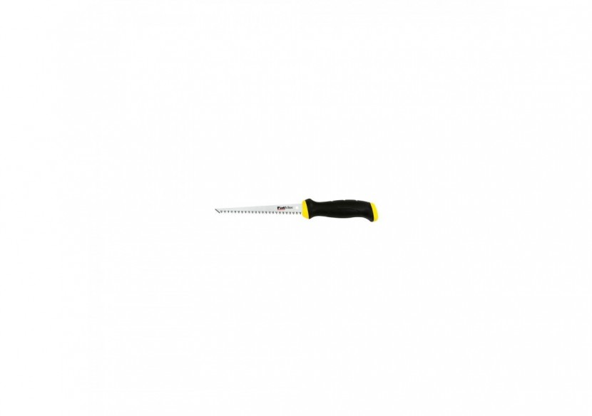 SCIE A GUICHET SPECIALE PANNEAUX DE PLATRE 150MM + ETUI FATMAX - 2-20-556 - Stanley