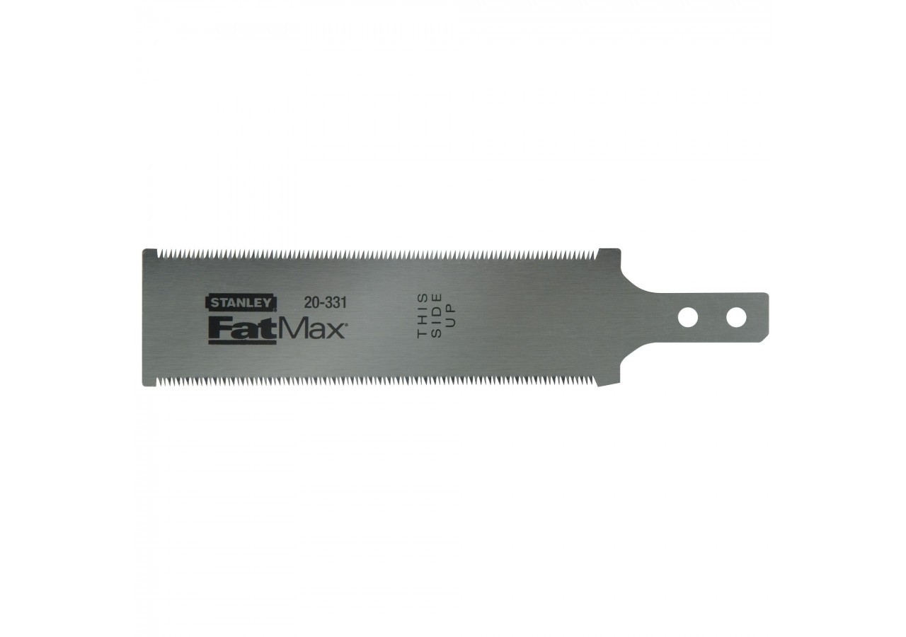 LAME DE RECHANGE POUR SCIE
 JAPONAISE EXTRA FINE 120MM FATMAX 0-20-331 - 3-20-331 - Stanley