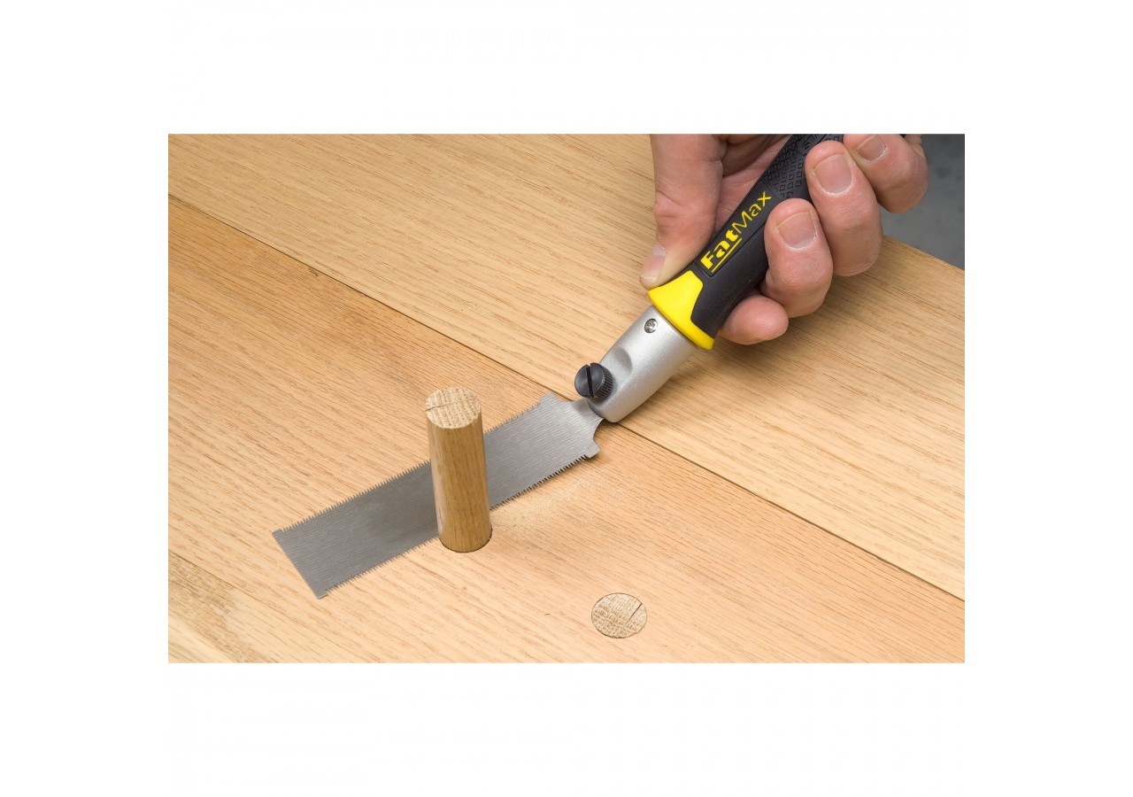 LAME DE RECHANGE POUR SCIE
 JAPONAISE EXTRA FINE 120MM FATMAX 0-20-331 - 3-20-331 - Stanley