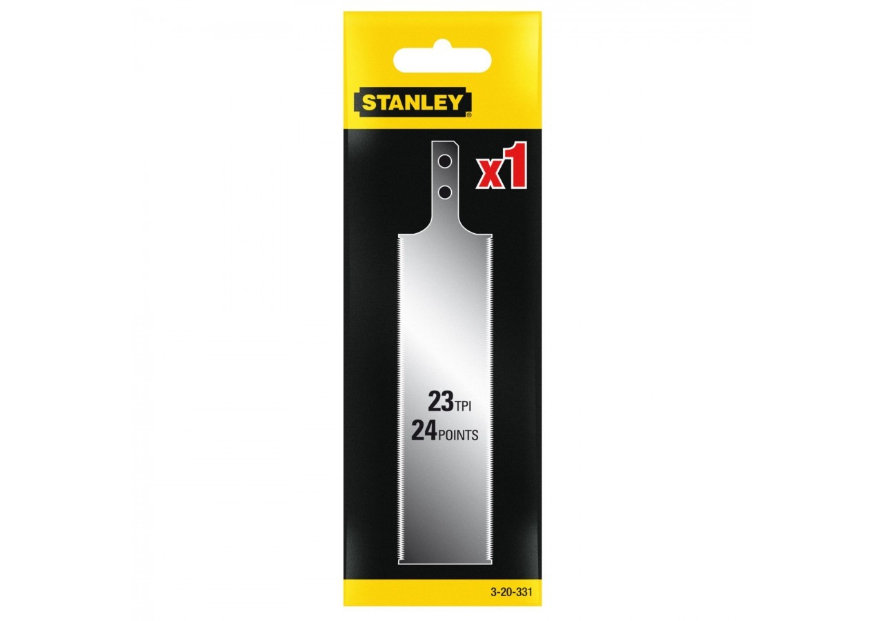 LAME DE RECHANGE POUR SCIE
 JAPONAISE EXTRA FINE 120MM FATMAX 0-20-331 - 3-20-331 - Stanley