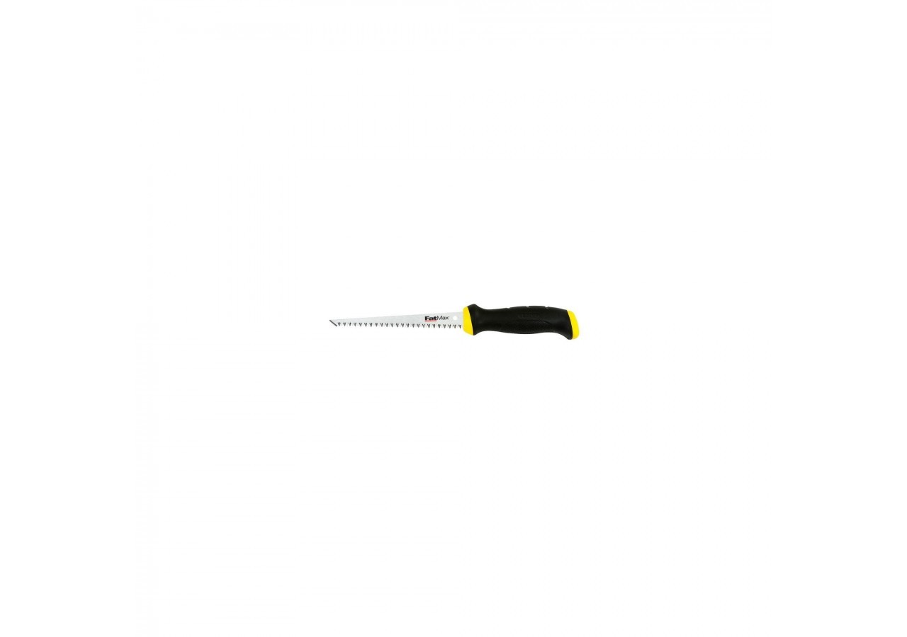 SCIE A GUICHET SPECIALE PANNEAUX DE PLATRE 150MM + ETUI FATMAX - CUTCASE DE 10 - 7-20-556 - Stanley