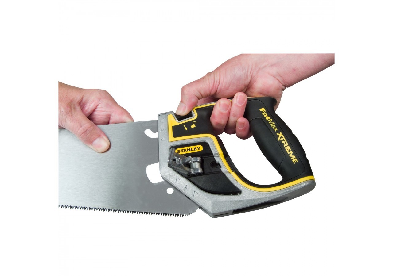 STARTER KIT INSTANTCHANGE COUPE FINE 450MM ET DEBIT 500MM - FATMAX PRO - 0-20-236 - Stanley