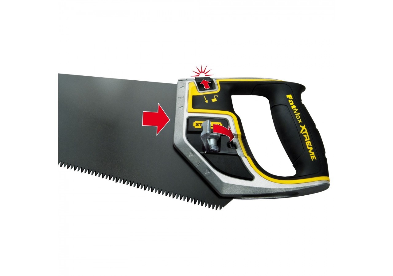 STARTER KIT INSTANTCHANGE COUPE DE DEBIT 500MM - FATMAX PRO - 0-20-255 - Stanley