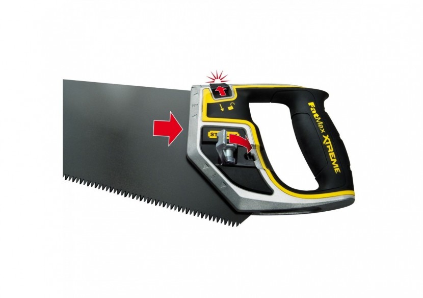 STARTER KIT INSTANTCHANGE COUPE DE DEBIT 500MM - FATMAX PRO - 0-20-255 - Stanley