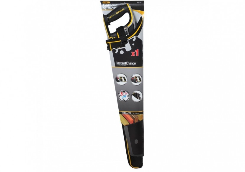 STARTER KIT INSTANTCHANGE COUPE DE DEBIT 500MM - FATMAX PRO - 0-20-255 - Stanley