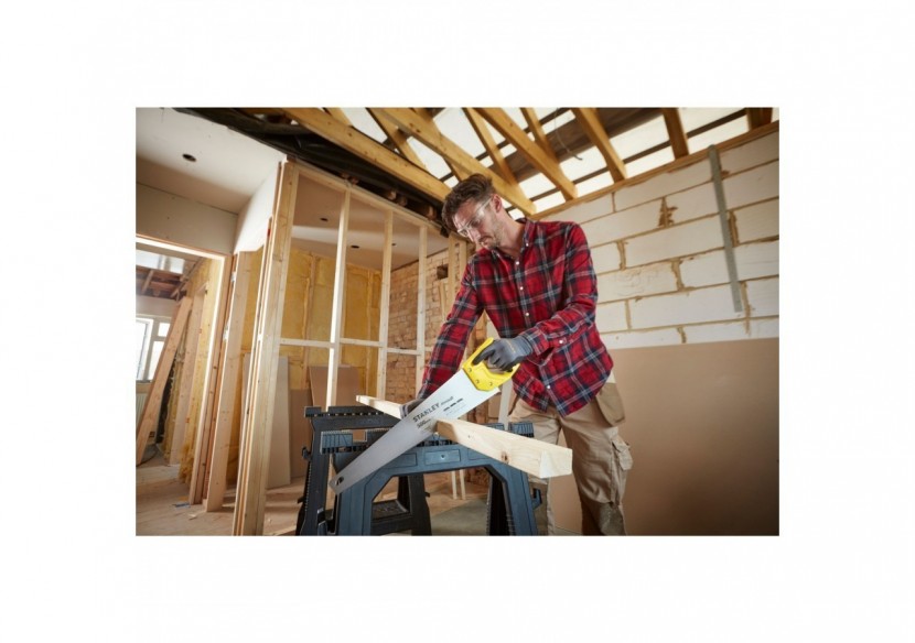 SCIE EGOINE SHARPCUT COUPE DE DEBIT 500MM - STHT20367-1 - Stanley