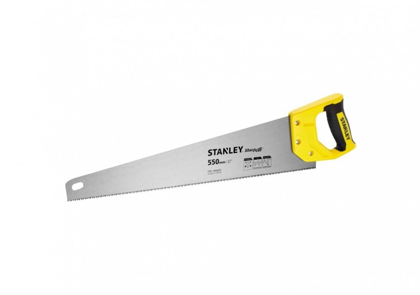 SCIE EGOINE SHARPCUT COUPE DE DEBIT 550MM - STHT20368-1 - Stanley