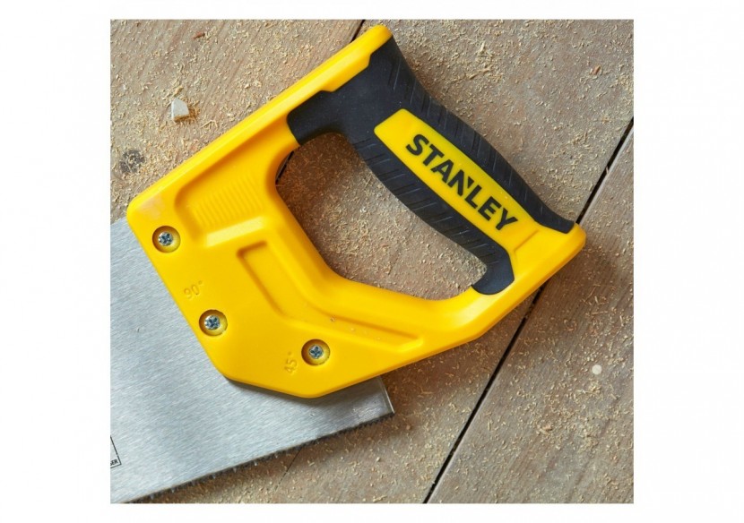 SCIE EGOINE SHARPCUT COUPE DE DEBIT 550MM - STHT20368-1 - Stanley