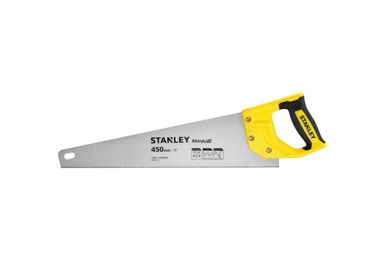 SCIE EGOINE SHARPCUT COUPE FINE 450MM - STHT20370-1 - Stanley 2
