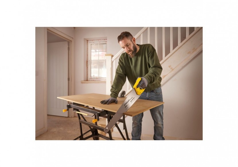 SCIE EGOINE SHARPCUT COUPE FINE 500MM - STHT20371-1 - Stanley