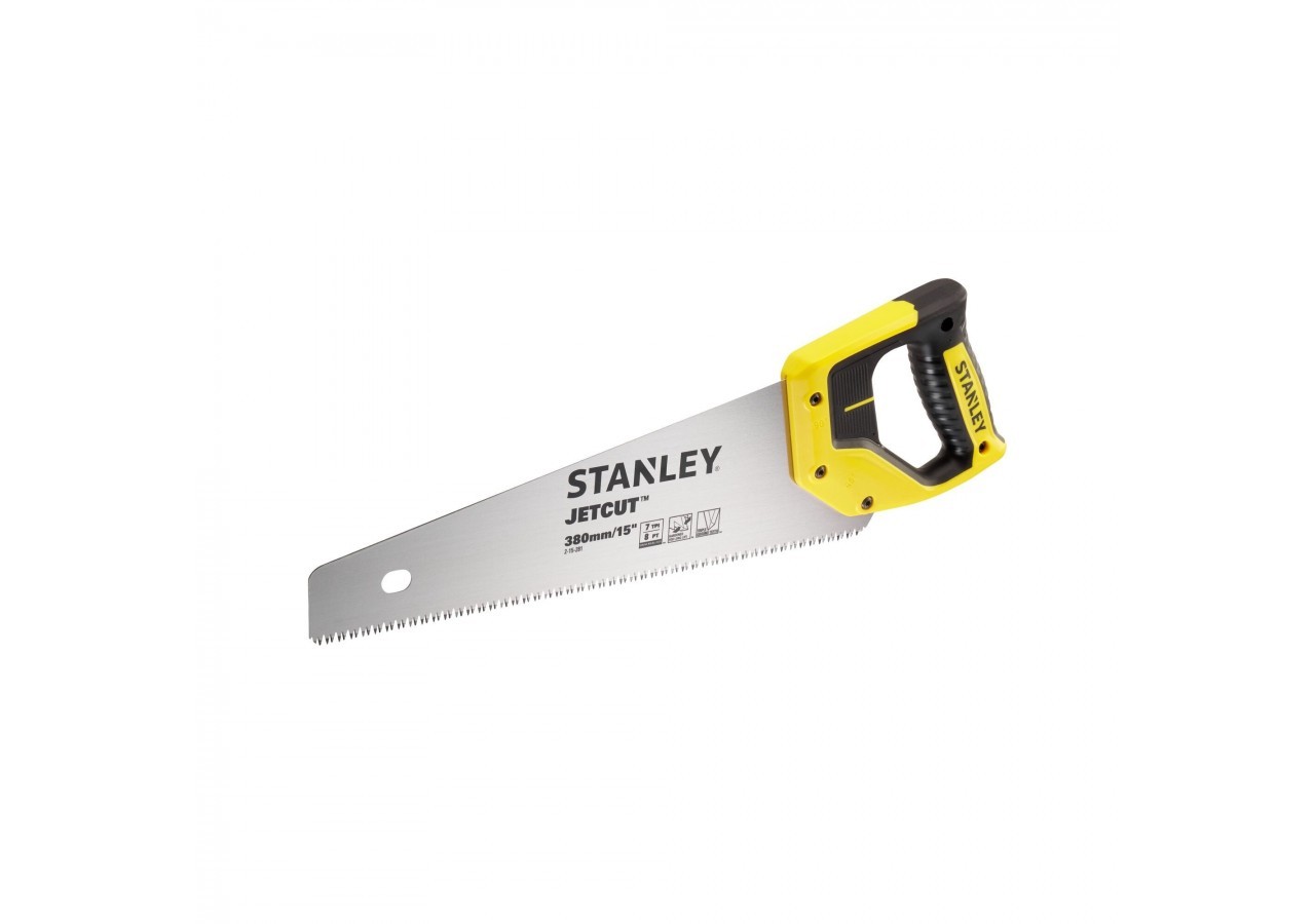 SCIE EGOINE JETCUT COUPE DE DEBIT MOYENNE SECTION 450MM - 2-15-283 - Stanley