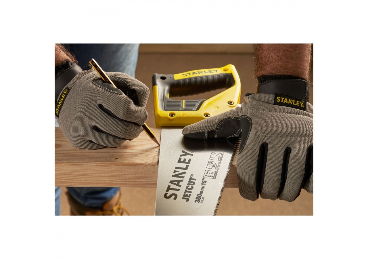 SCIE EGOINE JETCUT COUPE DE DEBIT MOYENNE SECTION 450MM - 2-15-283 - Stanley