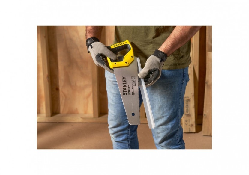 SCIE EGOINE JETCUT COUPE DE DEBIT MOYENNE SECTION 450MM - 2-15-283 - Stanley