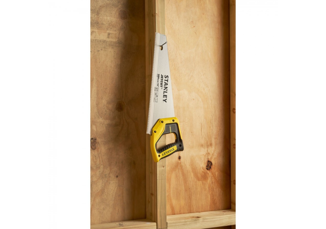 SCIE EGOINE JETCUT COUPE DE DEBIT MOYENNE SECTION 450MM - 2-15-283 - Stanley