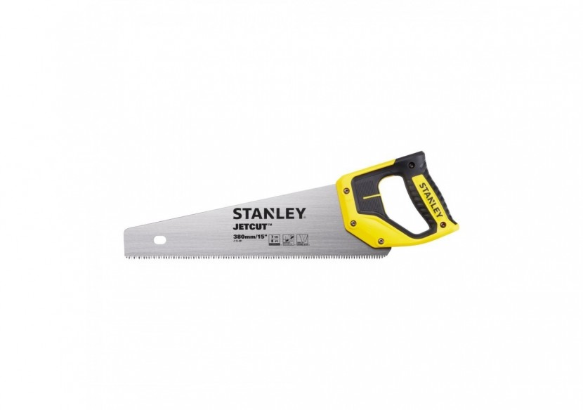 SCIE EGOINE JETCUT COUPE DE DEBIT MOYENNE SECTION 500MM - 2-15-288 - Stanley