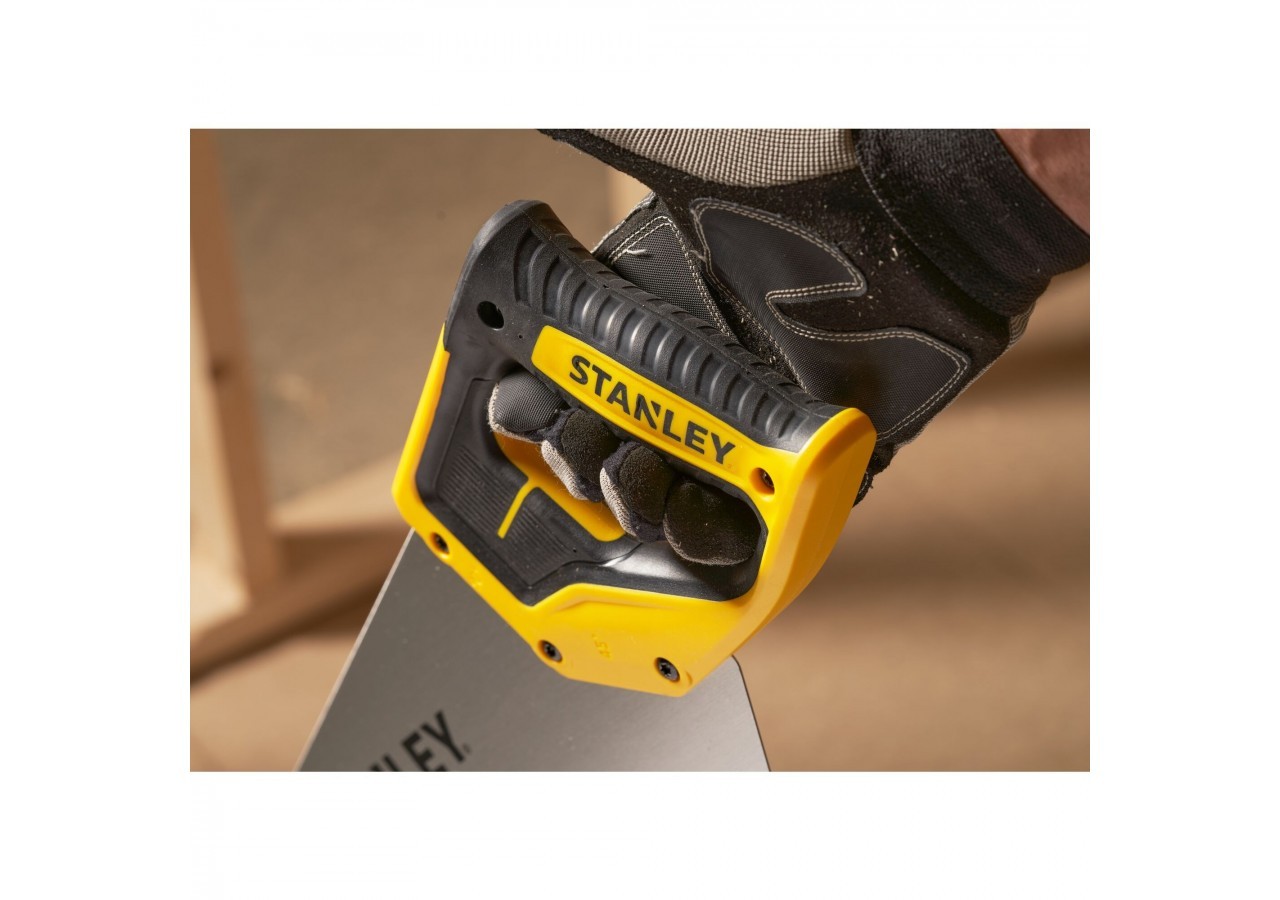 SCIE EGOINE JETCUT COUPE DE DEBIT MOYENNE SECTION 550MM - 2-15-289 - Stanley