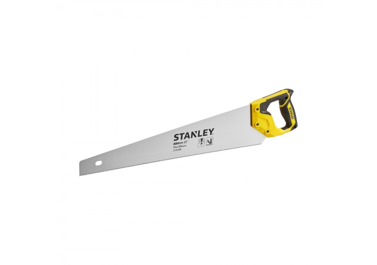 SCIE EGOINE JETCUT COUPE FINE 450MM - 2-15-595 - Stanley