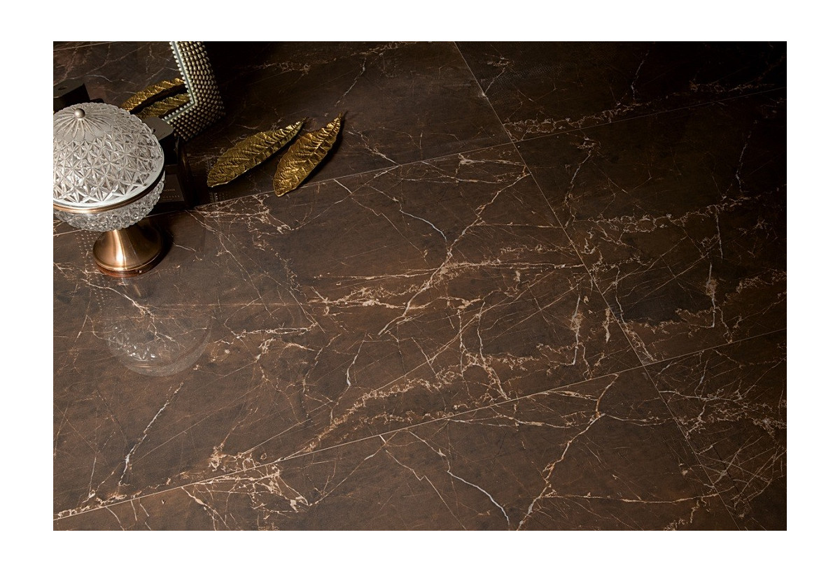 Carrelage sol et mur intérieur grès cérame Canova - Alfalux : Confort'Mat