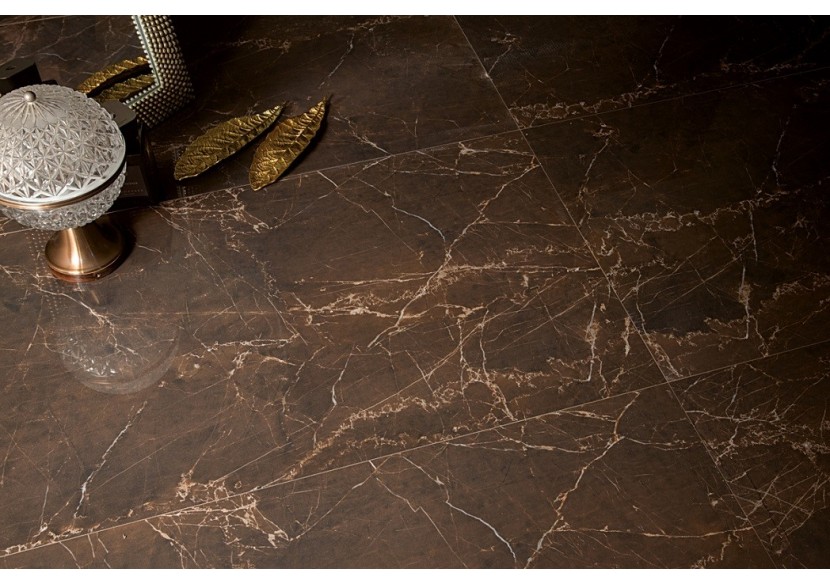 Carrelage sol et mur intérieur grès cérame Canova - Alfalux : Confort'Mat