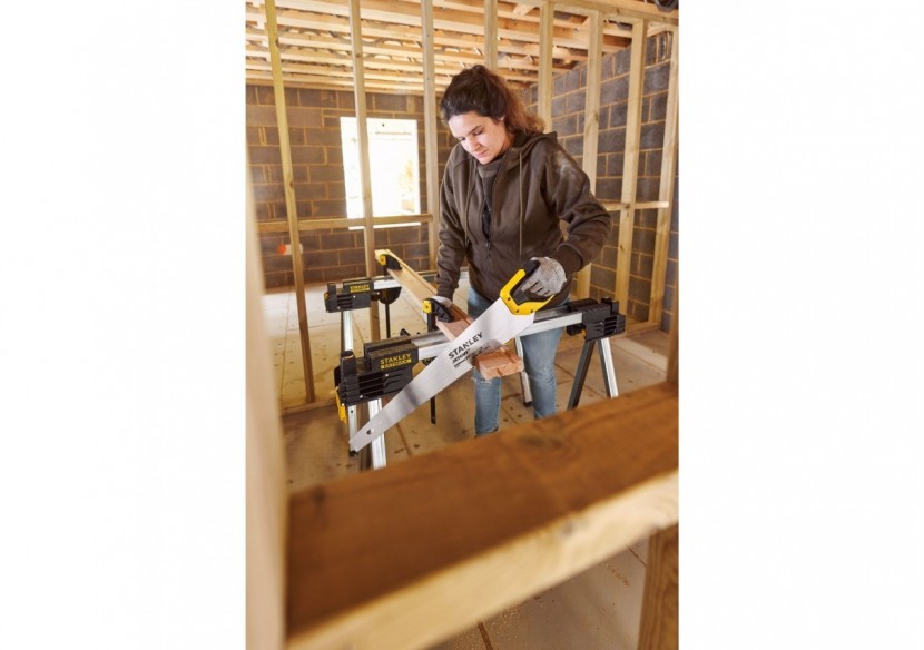 SCIE EGOINE JETCUT COUPE FINE 500MM - 2-15-599 - Stanley