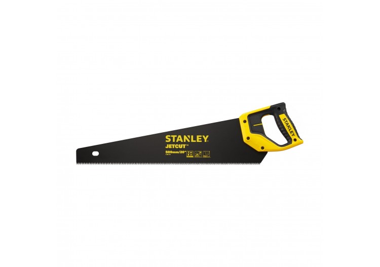 SCIE EGOINE JETCUT BLADE ARMOR
 COUPE DE DEBIT GROSSE SECTION 500MM - 2-20-151 - Stanley 2