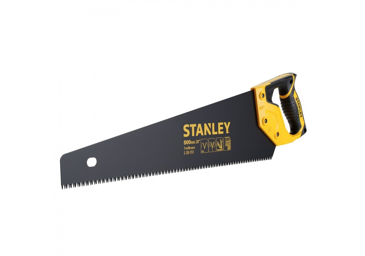 SCIE EGOINE JETCUT BLADE ARMOR
 COUPE DE DEBIT GROSSE SECTION 500MM - 2-20-151 - Stanley