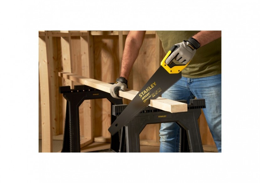 SCIE EGOINE JETCUT BLADE ARMOR
 COUPE DE DEBIT GROSSE SECTION 500MM - 2-20-151 - Stanley