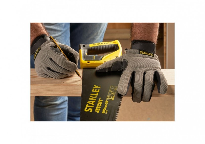 SCIE EGOINE JETCUT BLADE ARMOR
 COUPE DE DEBIT GROSSE SECTION 500MM - 2-20-151 - Stanley