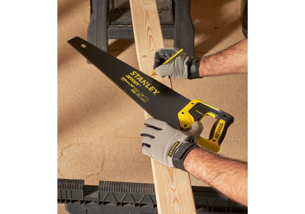 SCIE EGOINE JETCUT BLADE ARMOR
 COUPE DE DEBIT GROSSE SECTION 500MM - 2-20-151 - Stanley