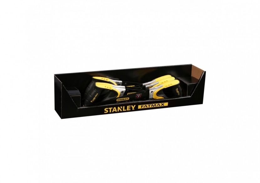 SCIE EGOINE BLADE ARMOR COUPE DE DEBIT 500MM FATMAX - 2-20-529 - Stanley