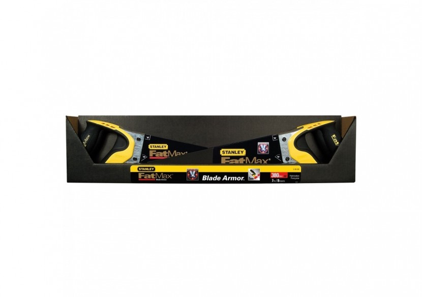 SCIE EGOINE BLADE ARMOR COUPE DE DEBIT 500MM FATMAX - 2-20-529 - Stanley