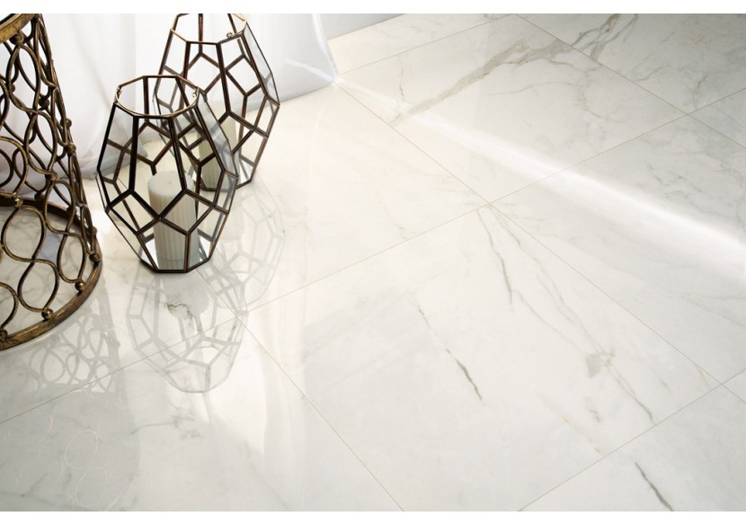 Carrelage sol et mur intérieur grès cérame Canova - Alfalux : Confort'Mat